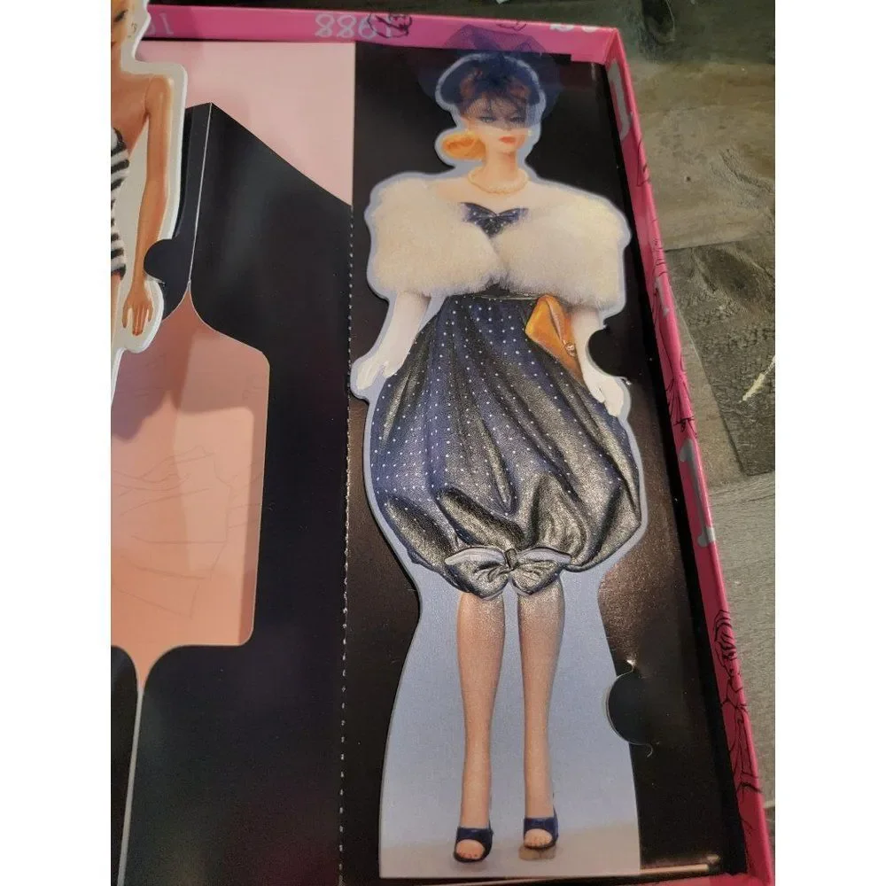 Hallmark Glamour Dream Collection‎ 1994 mattel greeting cards